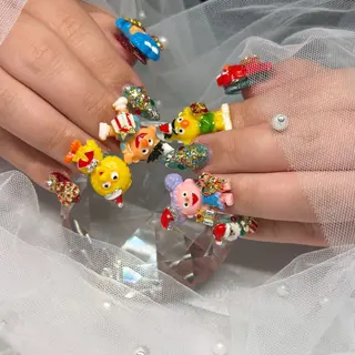 ネイル hauoli yuuriのネイルデザイン