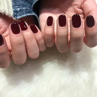 ネイル Nes.Nail所属・Miyagi Asamiのネイルデザイン