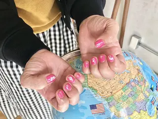 ネイル VIBLISS福岡店 yurichanのネイルデザイン