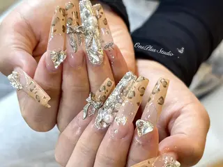 ネイル haruka 🧸のネイルデザイン