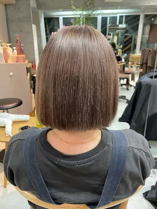 ショート mee.浦和店所属・浦和指名率No.1 ショート特化美容師のヘアスタイル