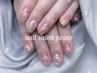 ネイル nail salon pause✨のネイルデザイン