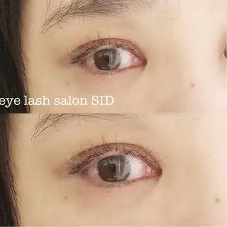 マツエク・マツパ eye lash salon SIDのマツエク・マツパデザイン