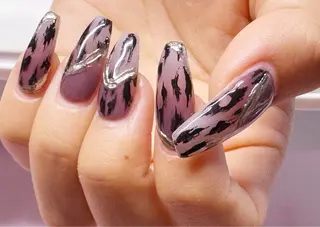 ネイル CITRAtotal beautyのネイルデザイン