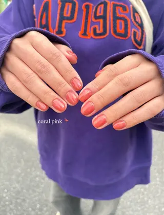 ネイル liulu nailのネイルデザイン