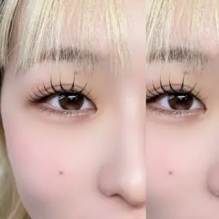 マツエク・マツパ 【mulet】 yudukiのマツエク・マツパデザイン