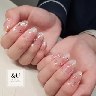 ネイル ＆Ｕ (アンド・ユー)のネイルデザイン