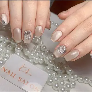 ネイル さくら💮💮 【オフ無料】のネイルデザイン