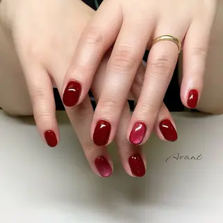ネイル Avant✽Nail ＆Eyelashのネイルデザイン