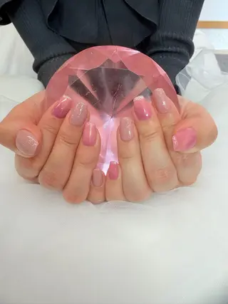 ネイル Sweet♡ Heartのネイルデザイン