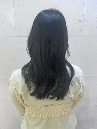 カラー 🫧Shanti🫧 ばんだいのヘアスタイル
