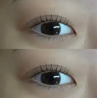 マツエク・マツパ miesnails.by eyelash所属・mies. eyelashsのマツエク・マツパデザイン