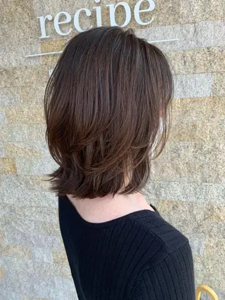 ショート 中村 優太のヘアスタイル