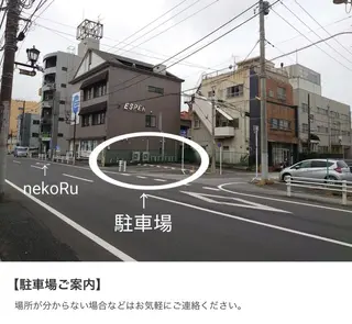 yato nekoRu木更津店のマツエク・マツパデザイン