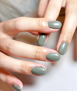 ネイル 本多 菜月のネイルデザイン