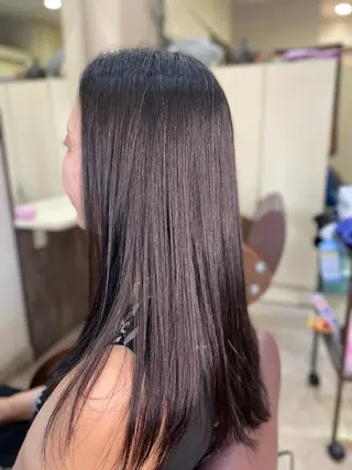 パーマ リヴァベイリア所属・ショートヘア/ 鈴木　亜紀子のヘアスタイル