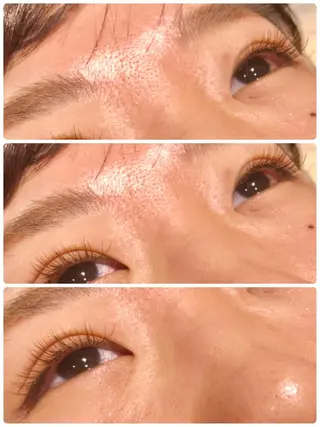 マツエク・マツパ arev所属・矢野 詩依奈の眉毛・アイブロウイメージ