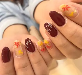 ネイル manis .のネイルデザイン