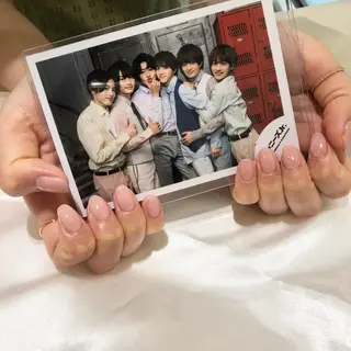 ネイル classic 新横浜所属・山田 暉のネイルデザイン