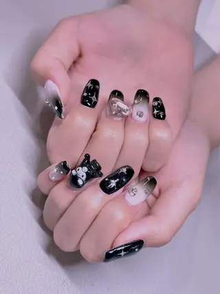 ネイル エムズ ハヤシのネイルデザイン