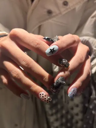 ネイル 渡邊 妃佳里/Manonのネイルデザイン