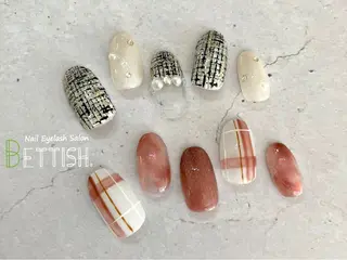 ネイル BETTISH. KUMIKO☺︎︎のネイルデザイン