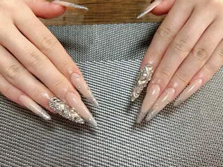 ネイル i nailのネイルデザイン