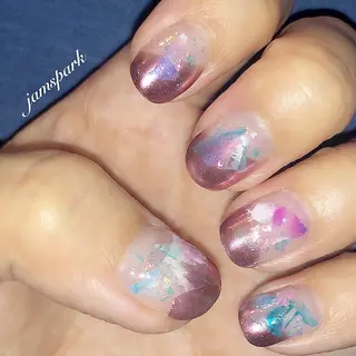 ネイル jamspark ✨のネイルデザイン