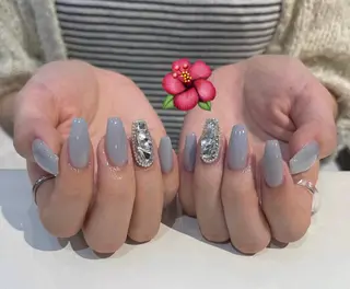 ネイル モナ& あきのネイルデザイン