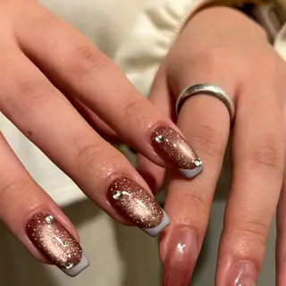 ネイル salon JuliaNのネイルデザイン