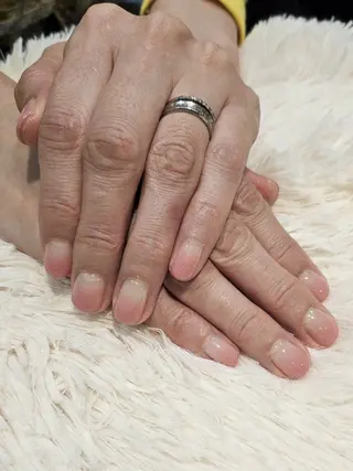 ネイル plus j ゆう˚ʚ♡ɞ˚のネイルデザイン