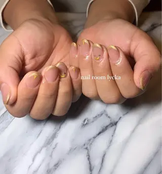 ネイル ﾈｲﾙﾙｰﾑﾘｯｶ 𝐦𝐚𝐲𝐮のネイルデザイン