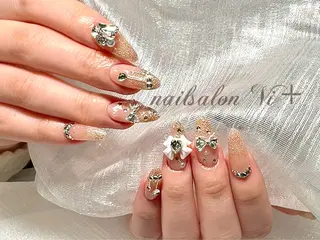 ネイル ✨Nailsalon Vi+✨のネイルデザイン
