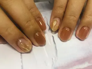 ネイル Mogu nail 二子玉川のネイルデザイン