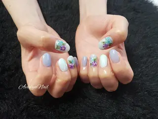 ネイル AviviyaNail所属・kubo ayaのネイルデザイン