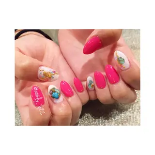 ネイル Utopia nail_のネイルデザイン