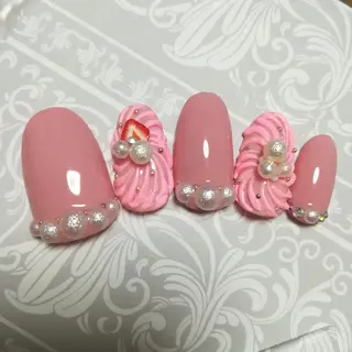 ネイル reve あやののネイルデザイン