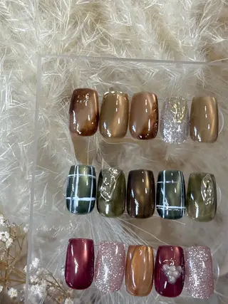 ネイル fairy 25のネイルデザイン