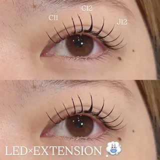 マツエク・マツパ yume ⋆꙳𝜗𝜚꙳.*‬の眉毛・アイブロウイメージ