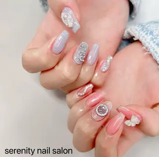 ネイル ✨Serenity Nail salonのネイルデザイン