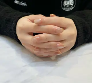 ネイル リッチオRiccio今池店所属・Riccio / nail  新田のネイルデザイン