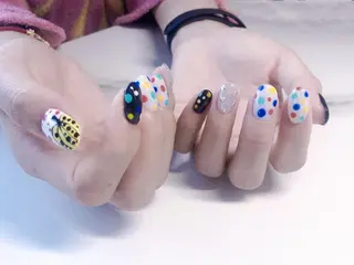 ネイル Camellia nail salonのネイルデザイン