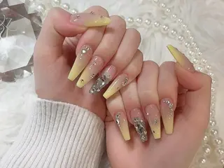 メンズ ネイル Bloom スカルプ専門店のネイルデザイン