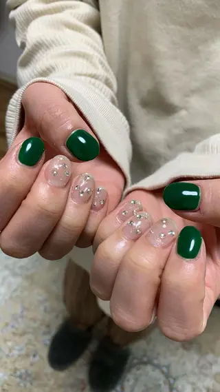 ネイル clocln / Suzukaのネイルデザイン