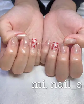 ネイル Cocorium_ sasakiのネイルデザイン