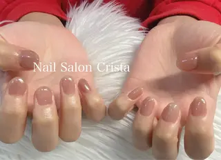 ネイル CRISTA所属・CRISTA MOMOのネイルデザイン