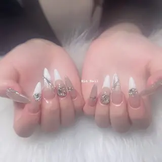 ネイル Hin Nail Osaka所属・Hin Nailsのネイルデザイン