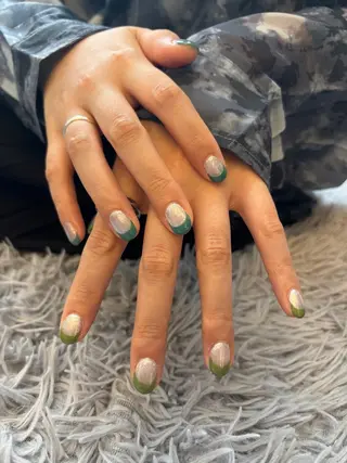 ネイル Seis Hinakoのネイルデザイン