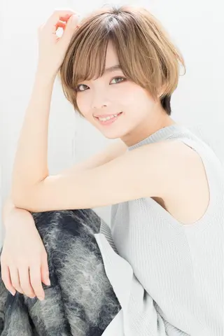 ショート 髪質改善サロン Liko🌟のヘアスタイル