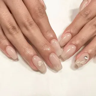 ネイル nail salon　BLANC所属・BLANC 《ブラン》のネイルデザイン